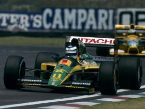 Lotus 102D '1992